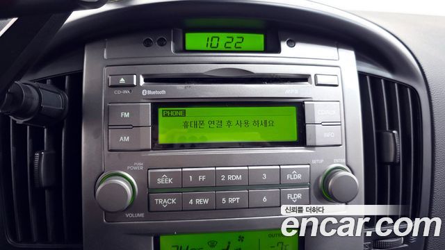 Hyundai Starex 2012 — photo 17