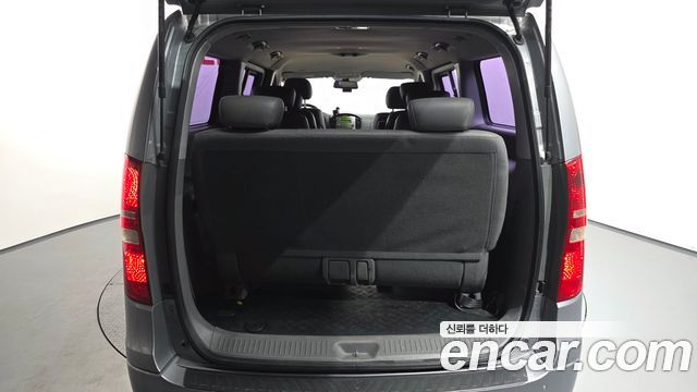 Hyundai Starex 2012 — photo 20
