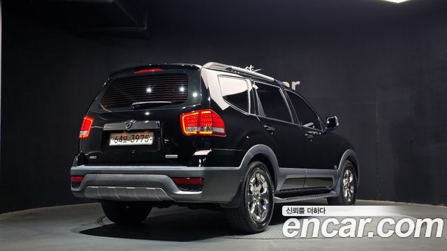 Kia Mohave 2017 — photo 2