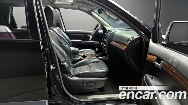 Kia Mohave 2017 — photo 10