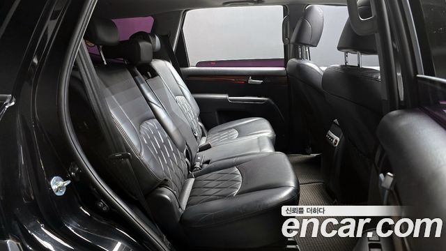 Kia Mohave 2017 — photo 12
