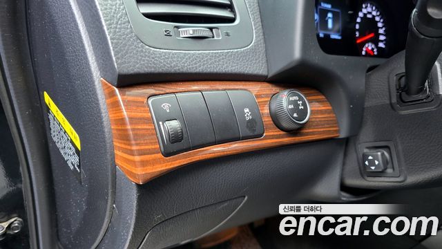 Kia Mohave 2017 — photo 16