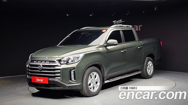 KG Mobility Rexton 2023 — photo 1