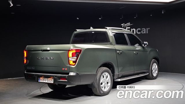 KG Mobility Rexton 2023 — photo 2