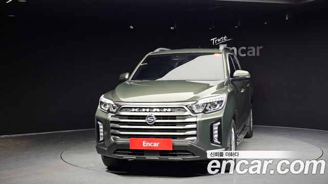 KG Mobility Rexton 2023 — photo 3