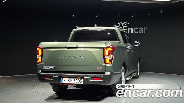 KG Mobility Rexton 2023 — photo 4