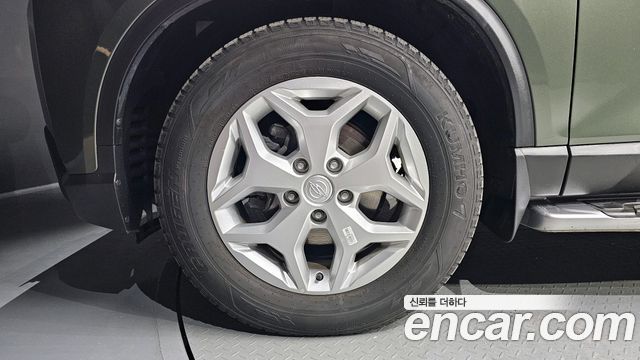 KG Mobility Rexton 2023 — photo 5