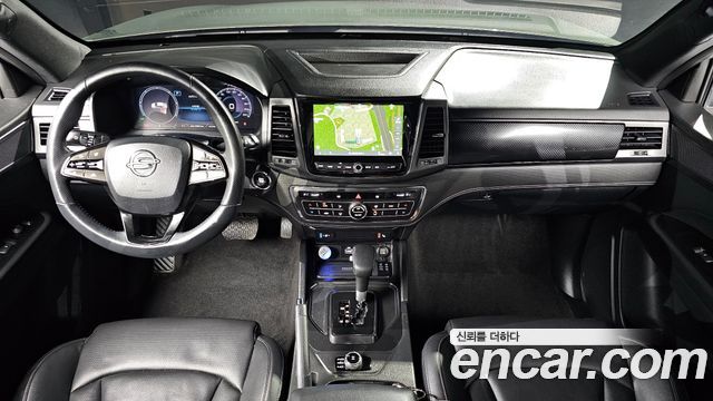 KG Mobility Rexton 2023 — photo 7