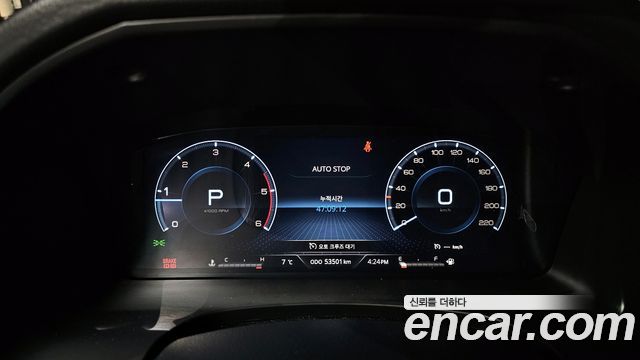 KG Mobility Rexton 2023 — photo 8