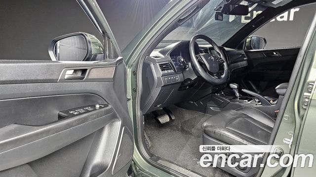 KG Mobility Rexton 2023 — photo 10