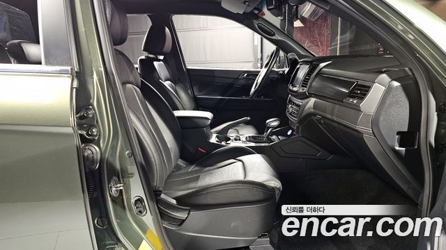 KG Mobility Rexton 2023 — photo 11