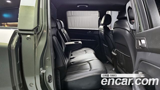 KG Mobility Rexton 2023 — photo 12