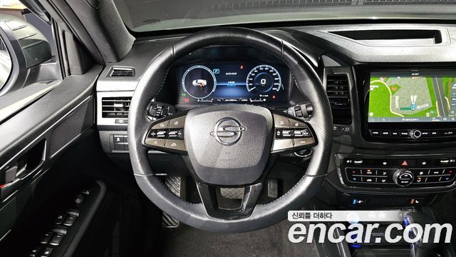 KG Mobility Rexton 2023 — photo 13