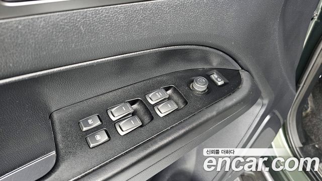 KG Mobility Rexton 2023 — photo 14