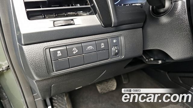 KG Mobility Rexton 2023 — photo 15