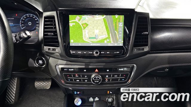 KG Mobility Rexton 2023 — photo 16