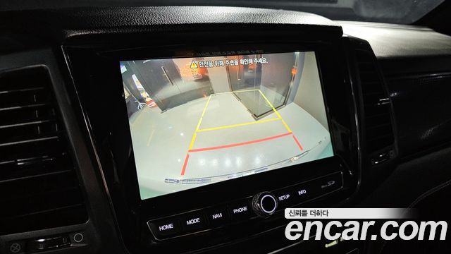 KG Mobility Rexton 2023 — photo 17