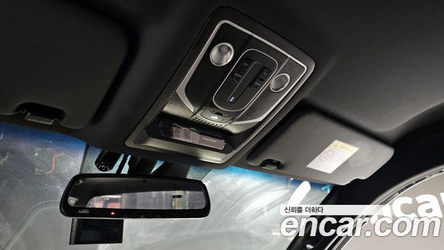 KG Mobility Rexton 2023 — photo 18
