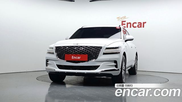 Genesis GV80 2022 — photo 3