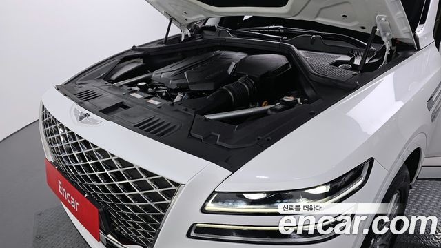Genesis GV80 2022 — photo 6