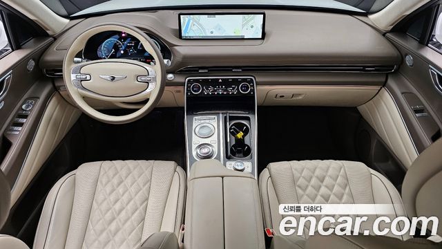 Genesis GV80 2022 — photo 7