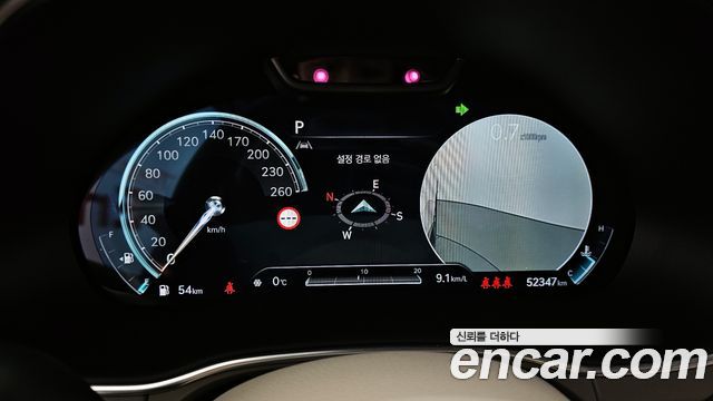 Genesis GV80 2022 — photo 8