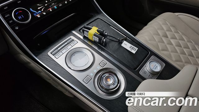 Genesis GV80 2022 — photo 9