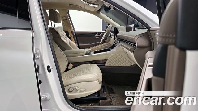 Genesis GV80 2022 — photo 10