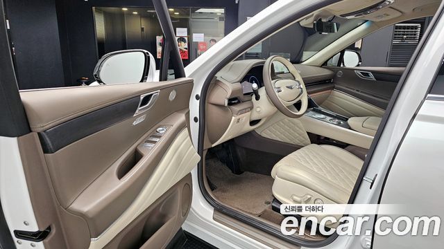 Genesis GV80 2022 — photo 11
