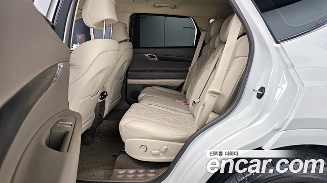 Genesis GV80 2022 — photo 12