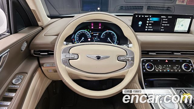 Genesis GV80 2022 — photo 13