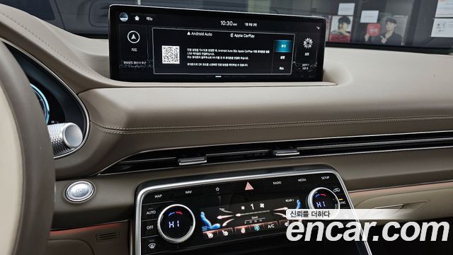 Genesis GV80 2022 — photo 14