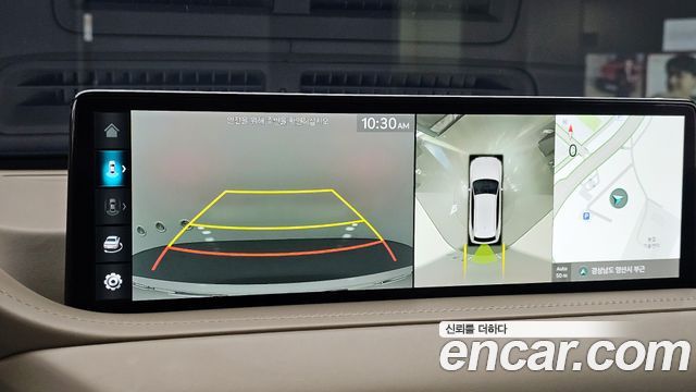 Genesis GV80 2022 — photo 15