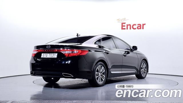 Hyundai Grandeur 2013 — photo 2