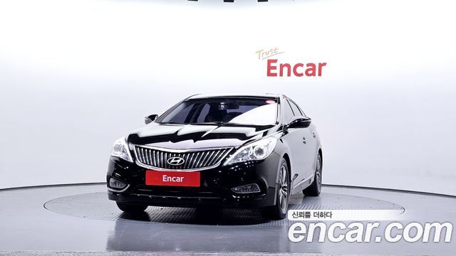 Hyundai Grandeur 2013 — photo 3