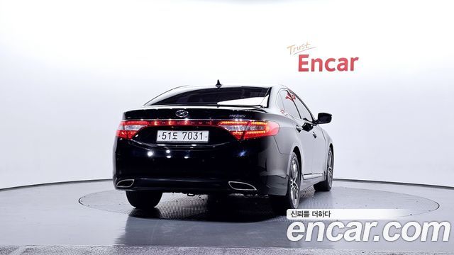 Hyundai Grandeur 2013 — photo 4