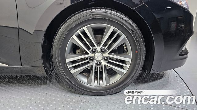 Hyundai Grandeur 2013 — photo 5