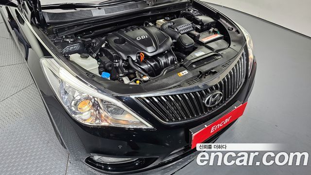 Hyundai Grandeur 2013 — photo 6