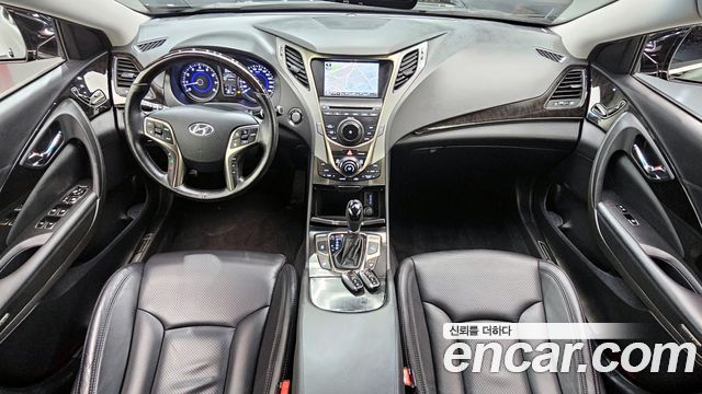 Hyundai Grandeur 2013 — photo 7