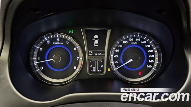 Hyundai Grandeur 2013 — photo 8