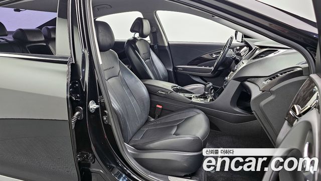 Hyundai Grandeur 2013 — photo 10