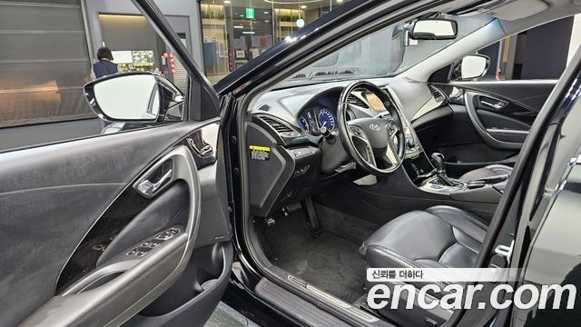 Hyundai Grandeur 2013 — photo 11