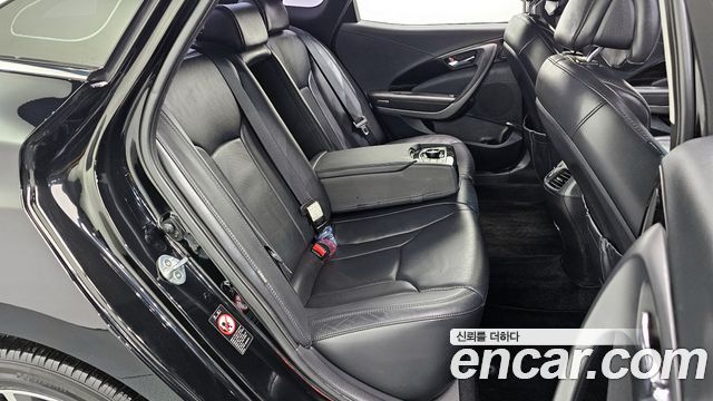 Hyundai Grandeur 2013 — photo 12