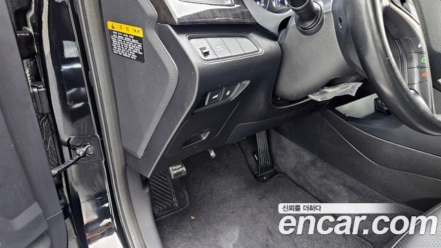 Hyundai Grandeur 2013 — photo 14