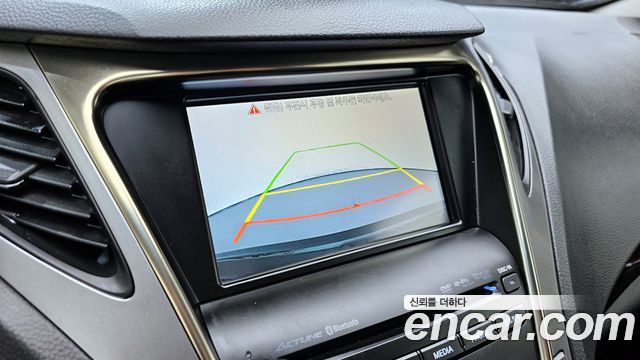 Hyundai Grandeur 2013 — photo 15