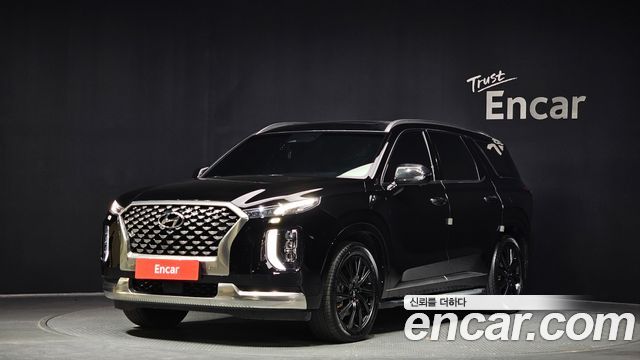 Hyundai Palisade 2022 — photo 1