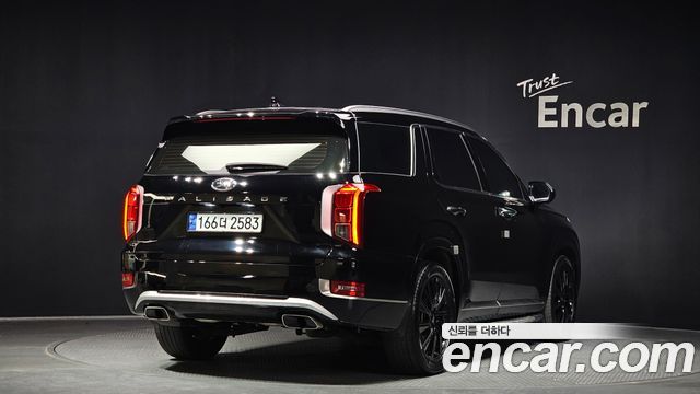 Hyundai Palisade 2022 — photo 2