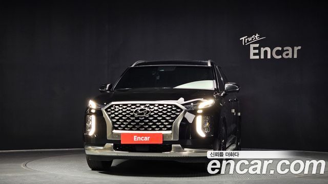 Hyundai Palisade 2022 — photo 3