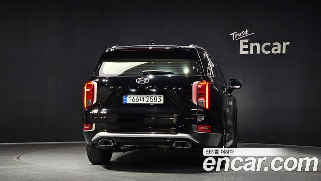 Hyundai Palisade 2022 — photo 4