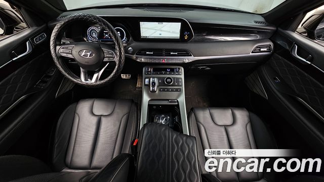 Hyundai Palisade 2022 — photo 7